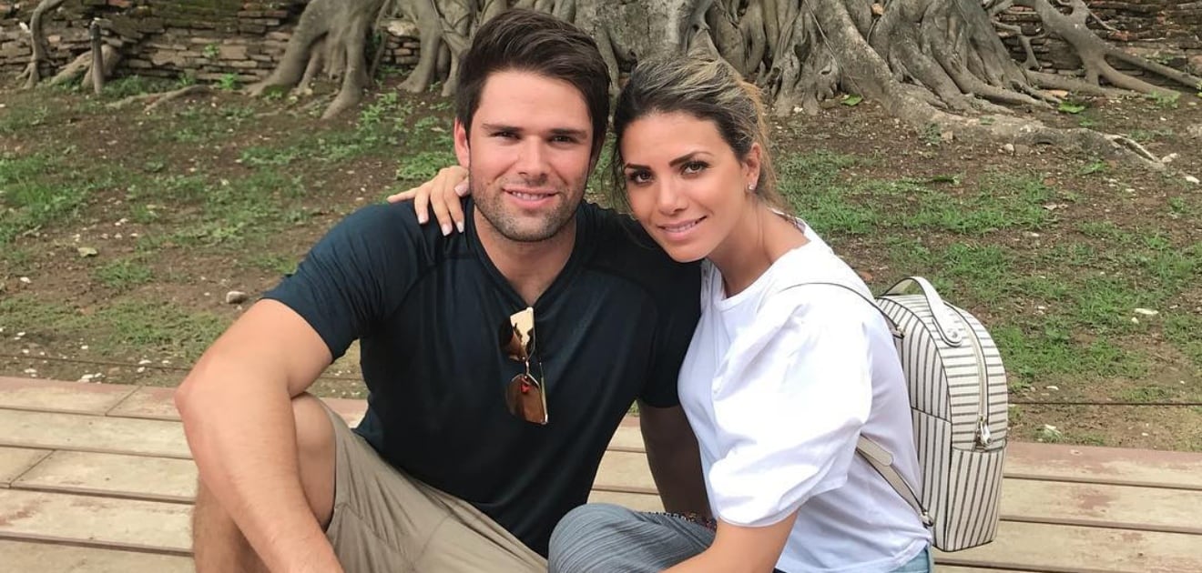 <p>El hermano de Jacky Bracamontes y su pareja están muy enamorados y más unidos que nunca.&nbsp;(Fotos: Instagram)</p>

<p>&nbsp;</p>
