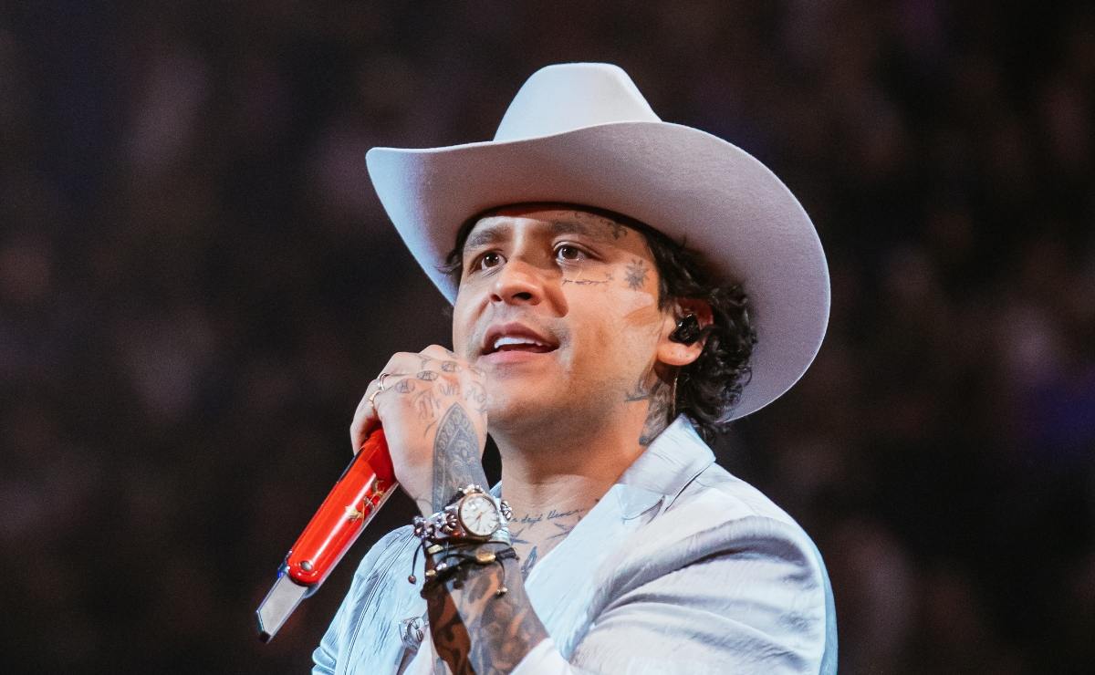Christian Nodal / Foto: Getty Images