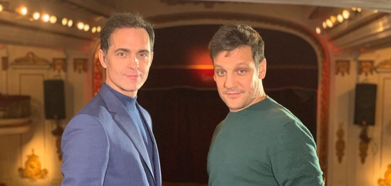 Pedro Alonso, Berlín en La casa de papel, es un gran fanático de Juan Gabriel 