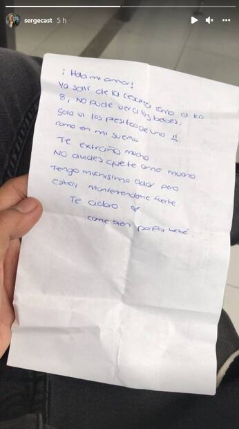 Yuya: sus sobrinos recién nacidos están graves en terapia intensiva