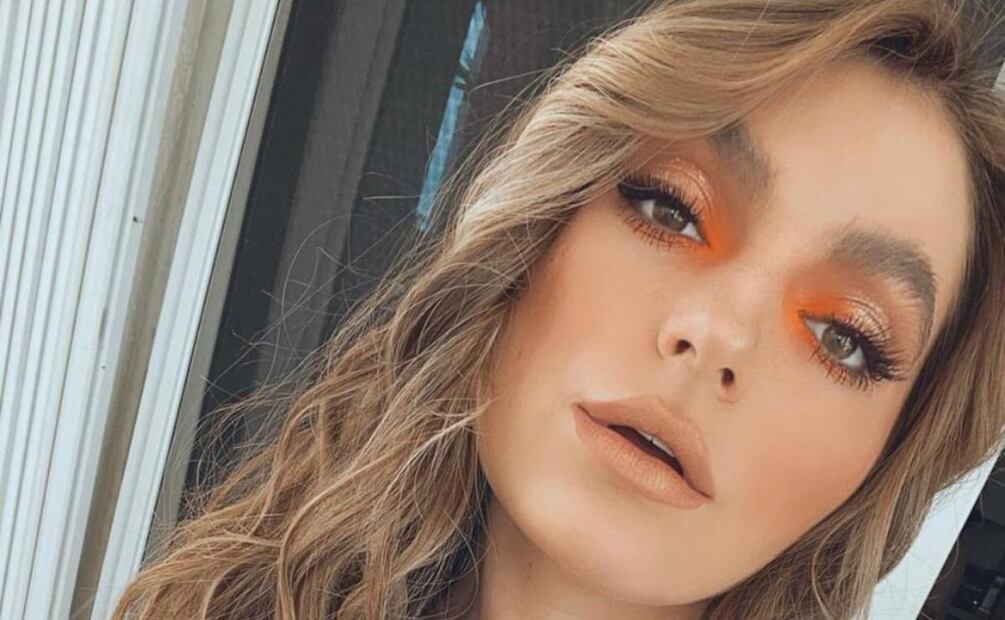 Sofía Castro, hija de Angélica Rivera, lanzará su propia marca de cosméticos