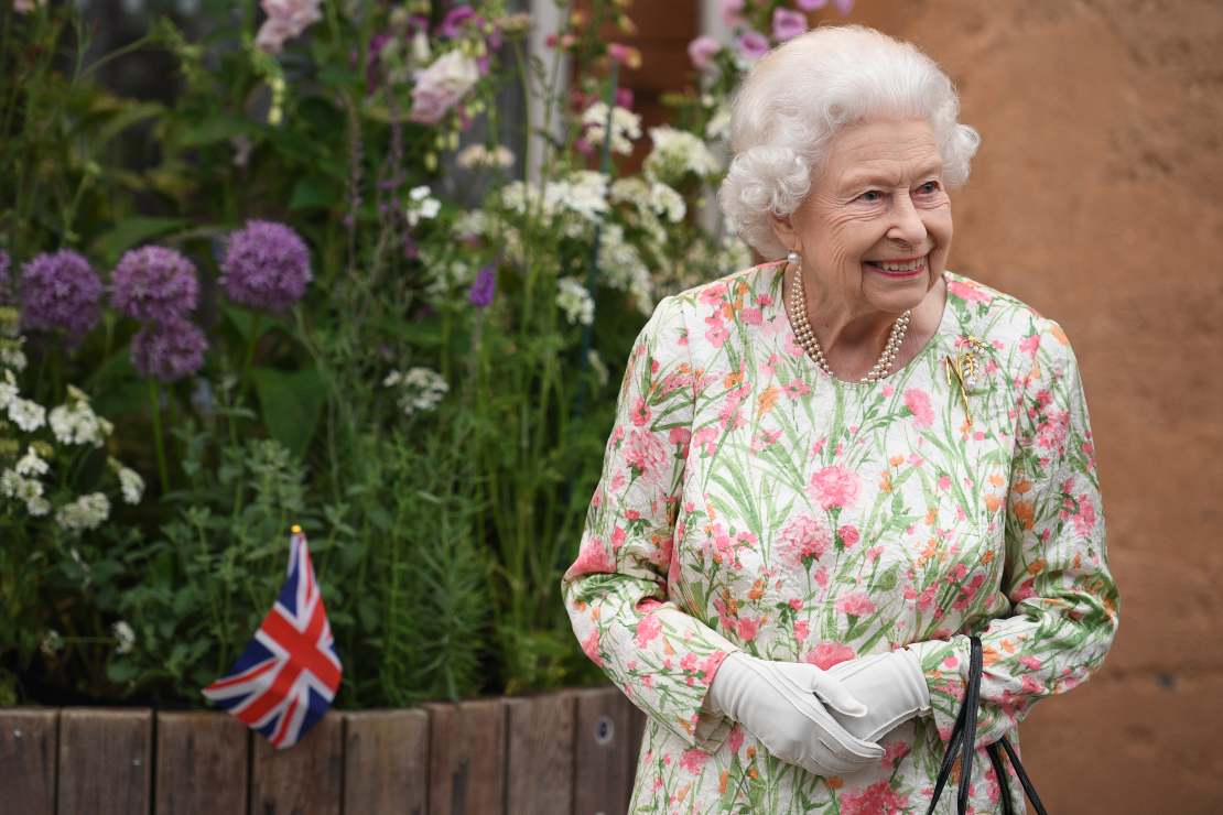 El menú de la reina Isabel II, Joe Biden y más líderes del G7 