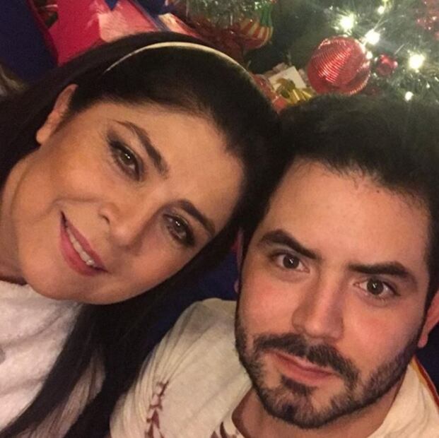 Victoria Ruffo, orgullosa de Eugenio Derbez por su participación en los Oscar
