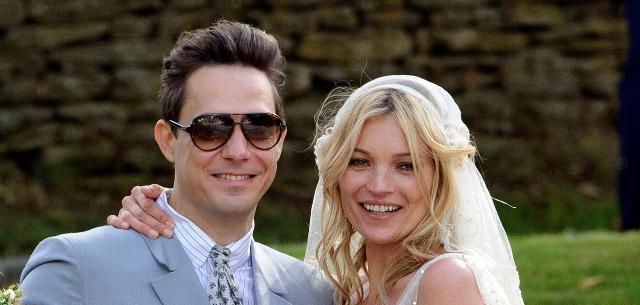 Kate Moss y Jamie Hince hacen oficial su divorcio