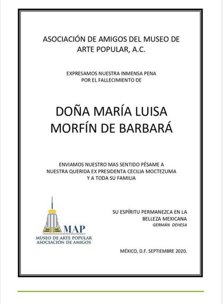 Fallece la suegra de Esteban Moctezuma, secretario de Educación