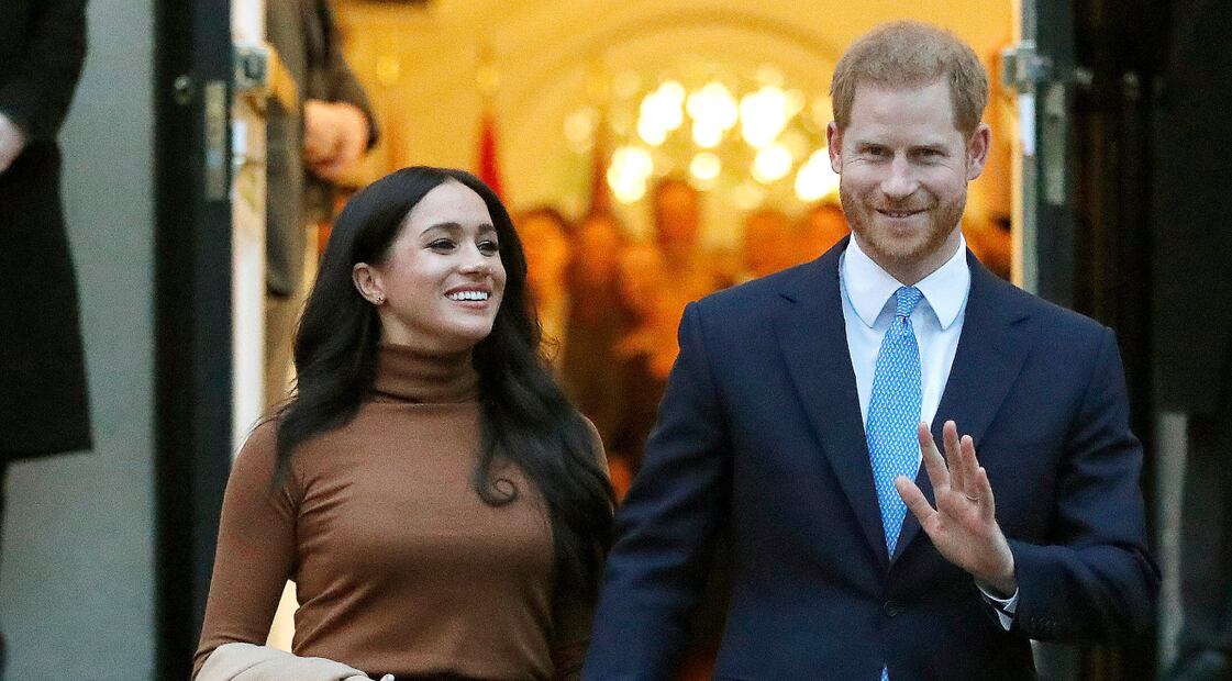 El discurso de Meghan Markle que se vio como ‘una falta de respeto’ a la reina Isabel II 