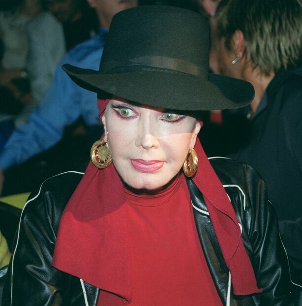 Muere Irma Serrano 'La Tigresa' a los 89 años