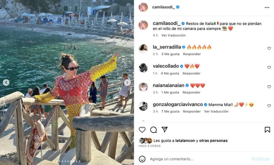 Instagram: @camilasodi_