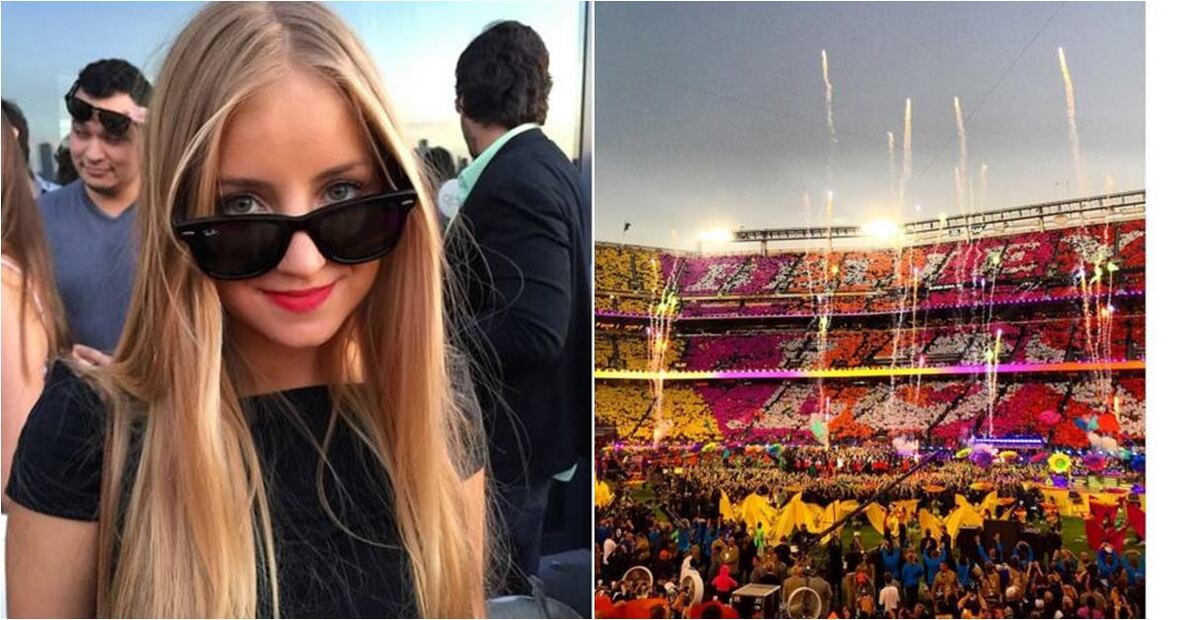 Famosos que estuvieron en el Super Bowl 50 