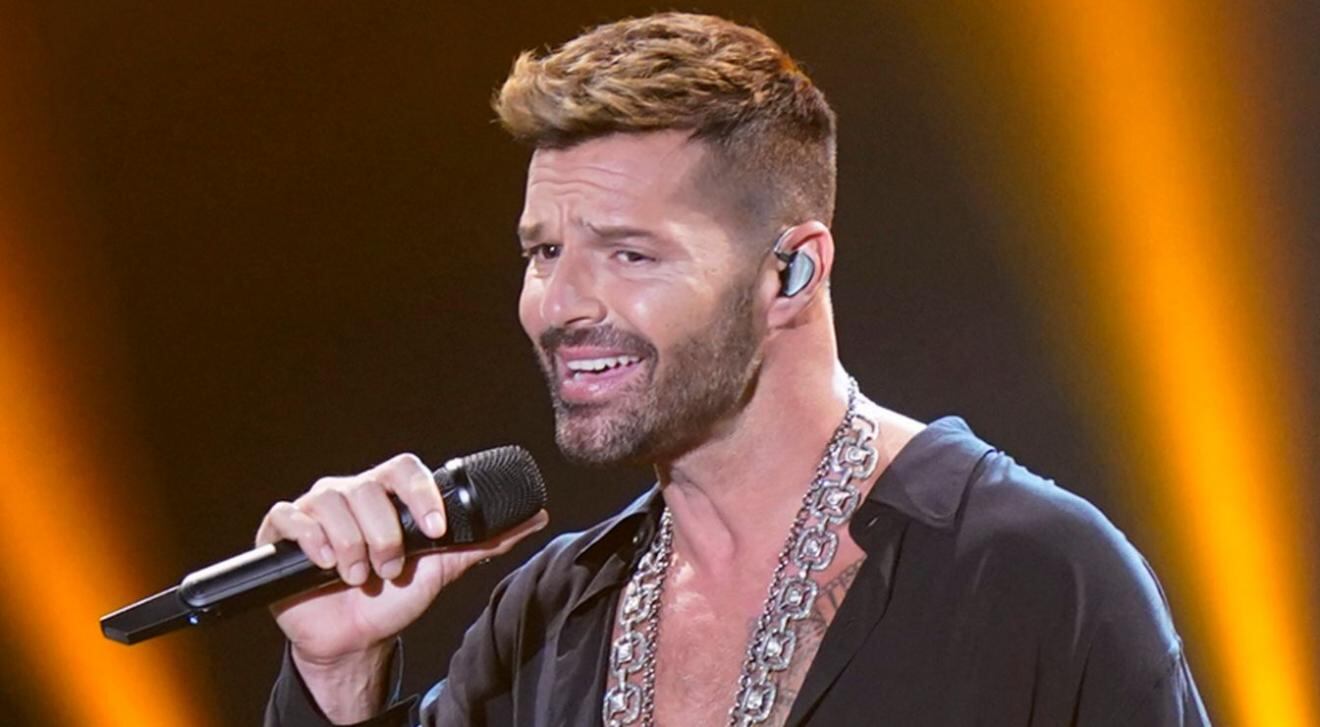 Ricky Martin es demandado por ex manager por 3 millones de dólares