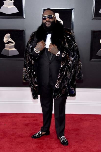 Los peores looks de los Grammy 2018
