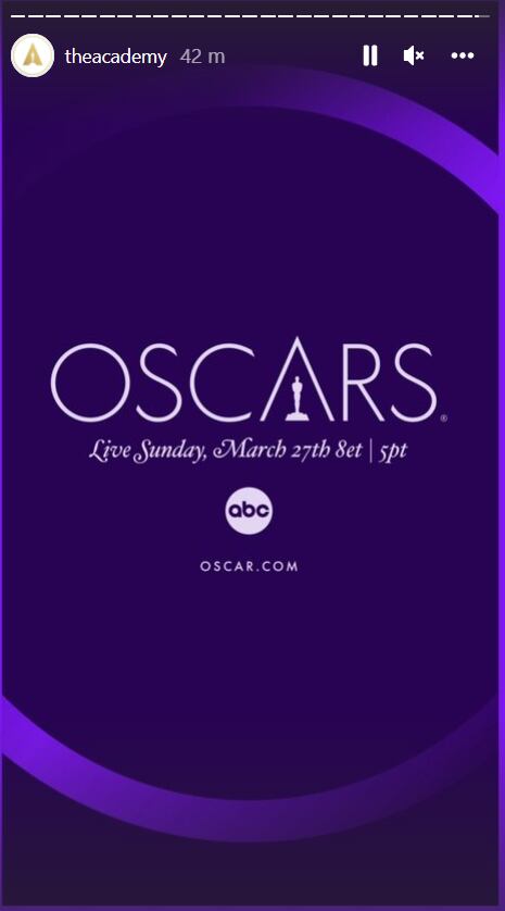 Penélope Cruz y Javier Bardem, en la terna de los mejores actores del Oscar 2022  