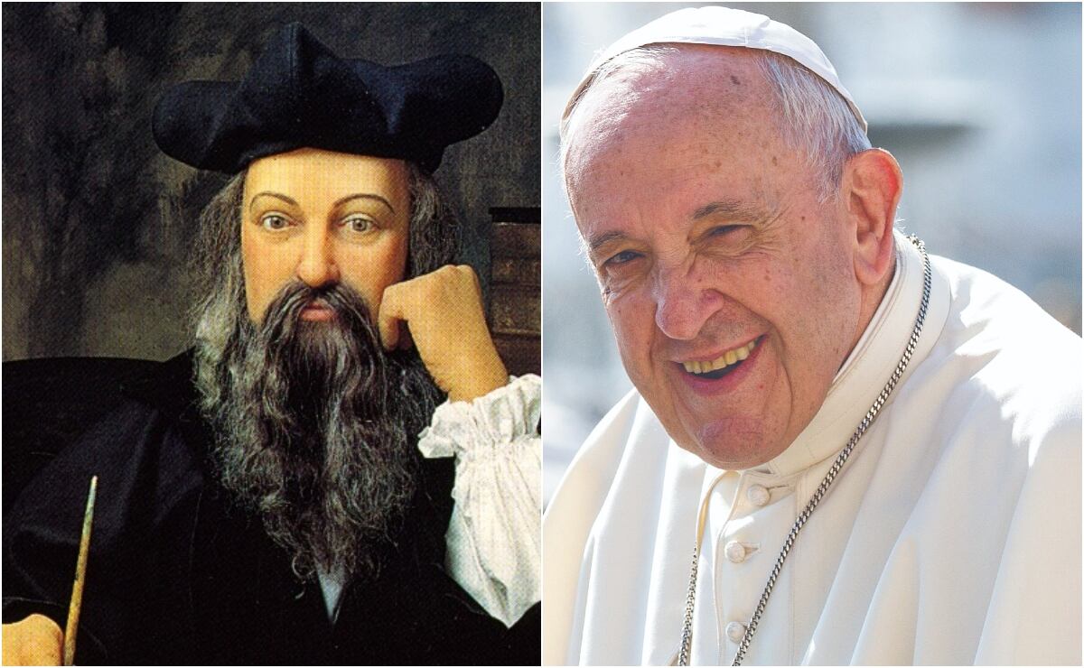 Las temibles predicciones de Nostradamus para el 2023: Misteriosa misión a Marte y nuevo Papa