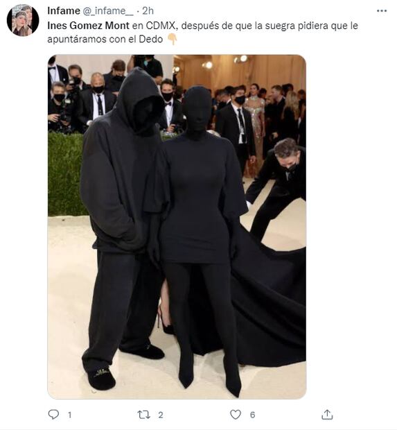 Inés Gómez Mont y Víctor Manuel Álvarez Puga: surgen memes sobre su supuesta presencia en la Cdmx