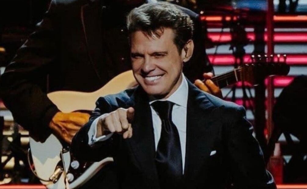 Luis Miguel / Foto: Archivo
