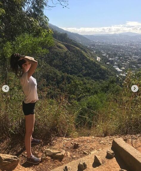 Las habilidades que desconocíamos de Irene Esser, supuesta novia del hijo de AMLO 