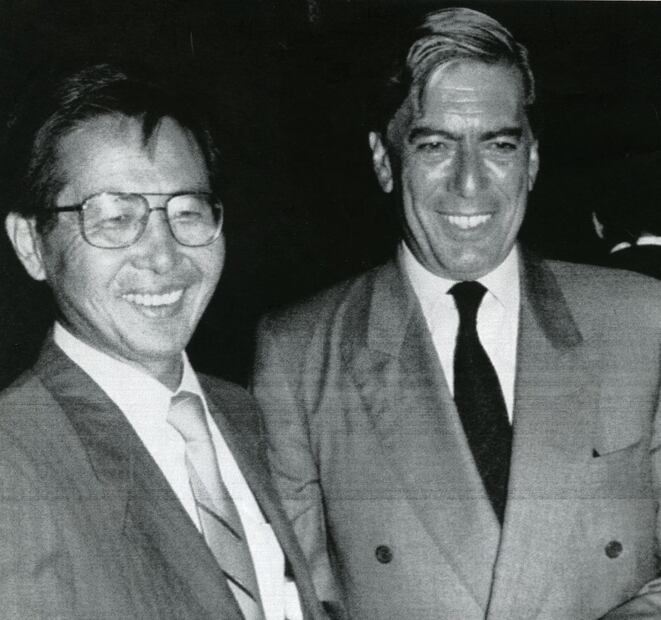 Las 10 cosas que no sabías de Mario Vargas Llosa