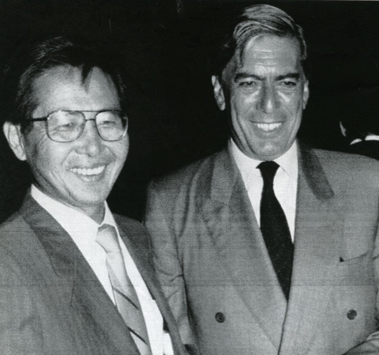 Las 10 cosas que no sabías de Mario Vargas Llosa