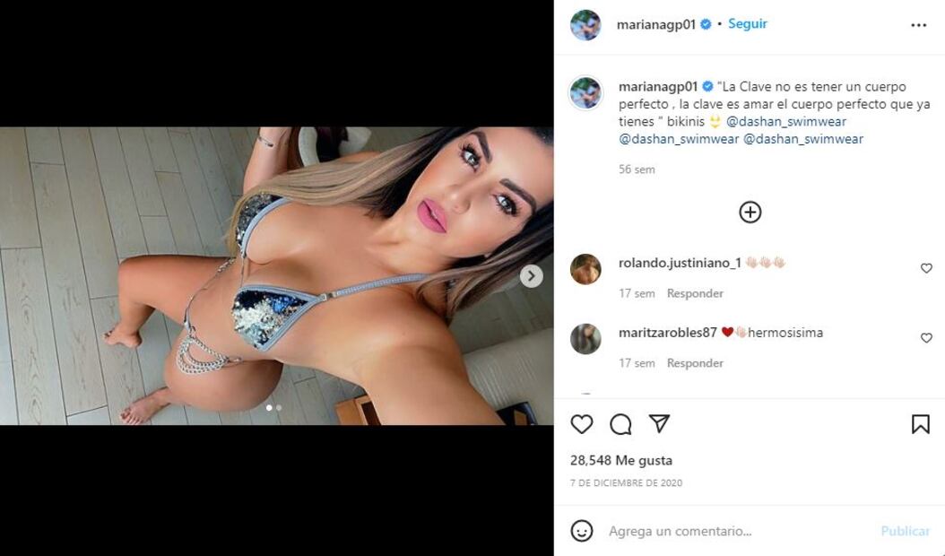Novia de Vicente Fernández Jr., habla de sus cirugías: “Mi cuerpo está fabricado”