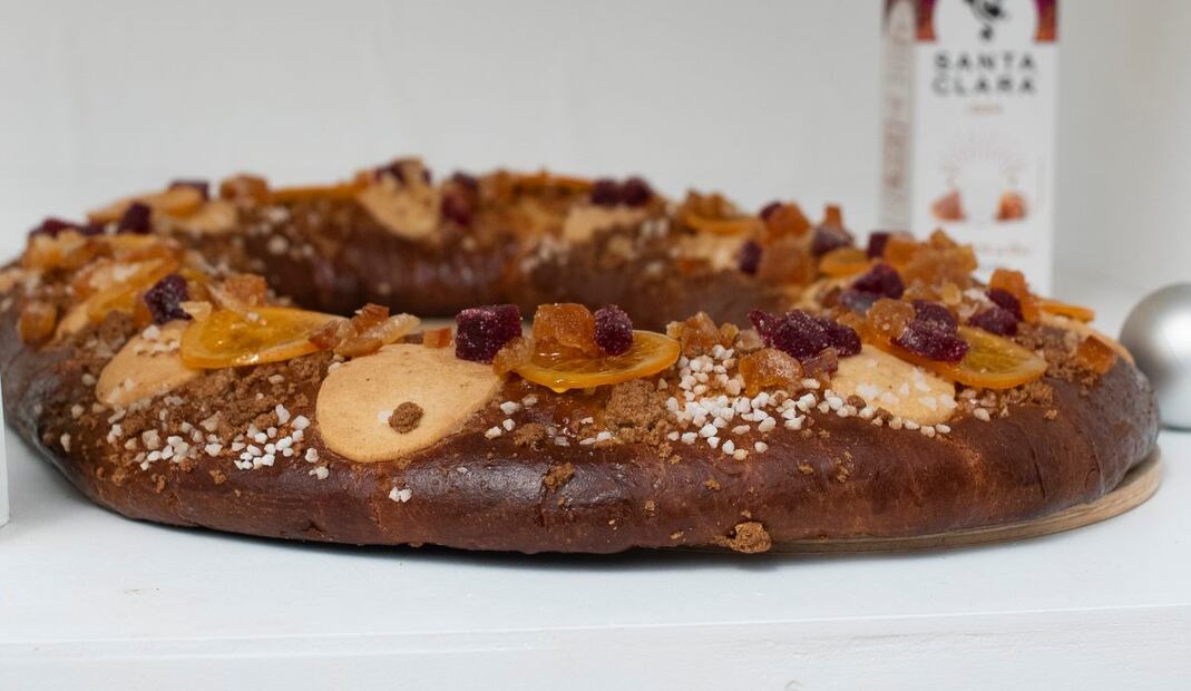 Las mejores roscas de reyes de la CDMX