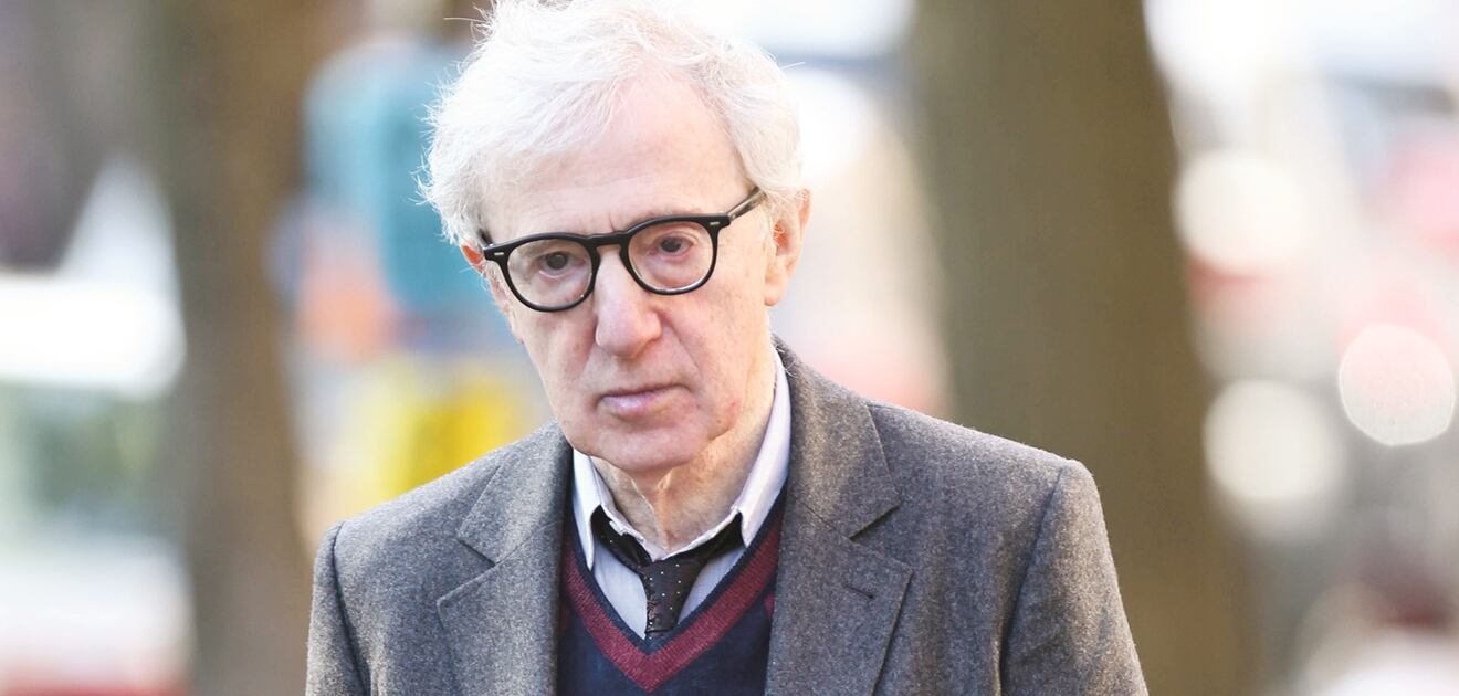 Nadie está interesado en publicar las memorias de Woody Allen 