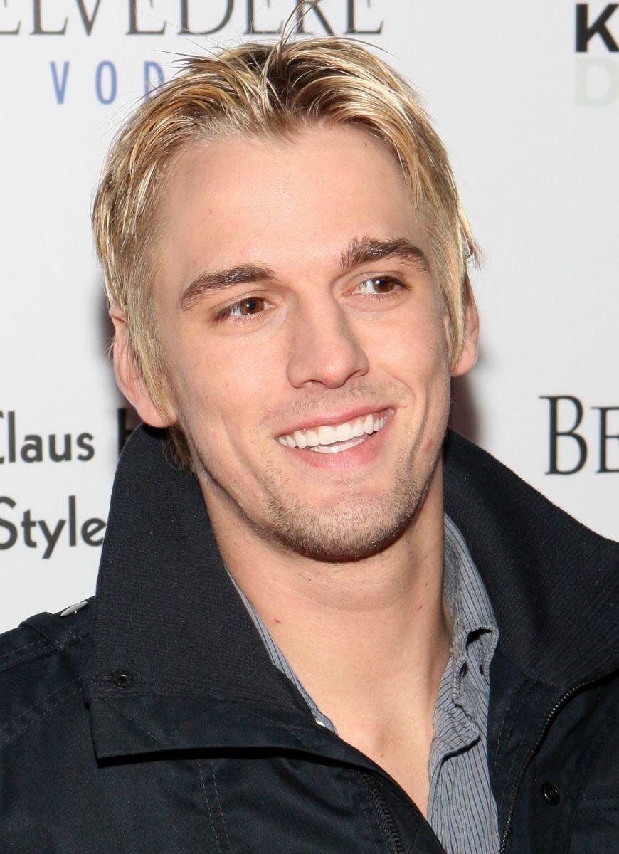 Aaron Carter reveló que sufre esquizofrenia, ansiedad, depresión y trastorno bipolar