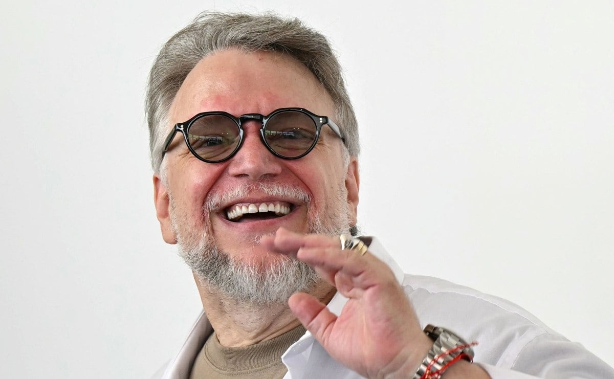 Guillermo del Toro se sincera sobre su cambio físico: "Perdí 80 kilos"