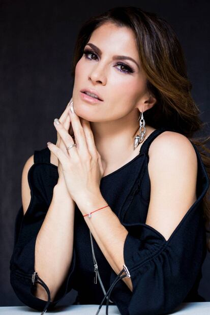 Las cosas que no sabes de la cantante Alessandra Rosaldo 
