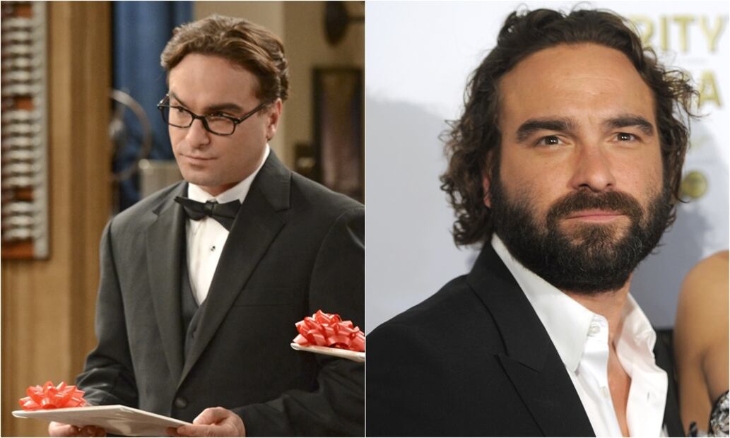 ¿Cómo lucen los personajes de 'The Big Bang Theory' 9 años después?