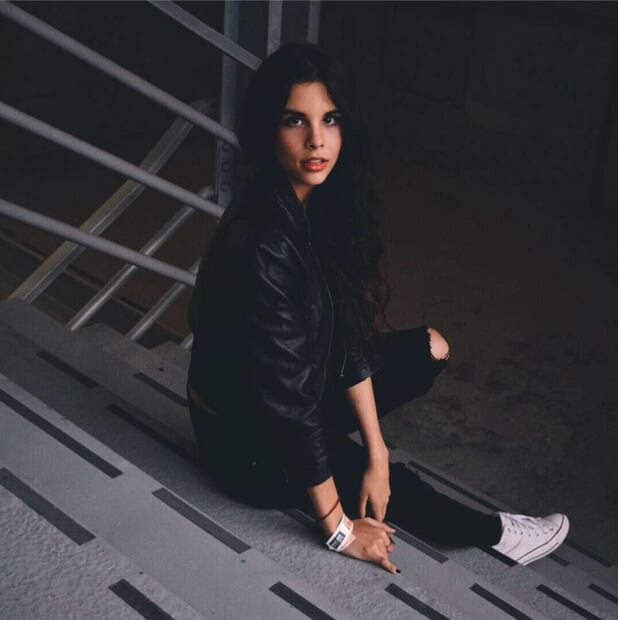 Así se ve Paula Levy, hija de Mariana Levy, a sus 15 años 