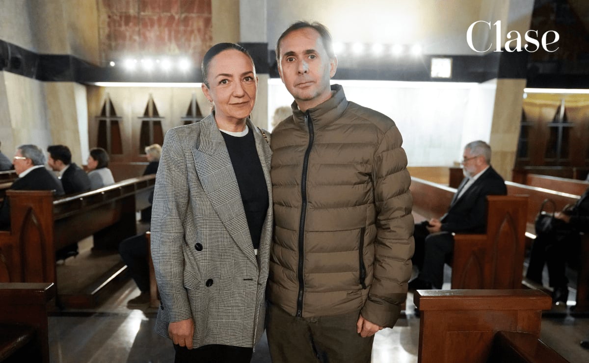 Gabriela Gática y Alejandro de la Cruz / Foto: Leonardo Gómez