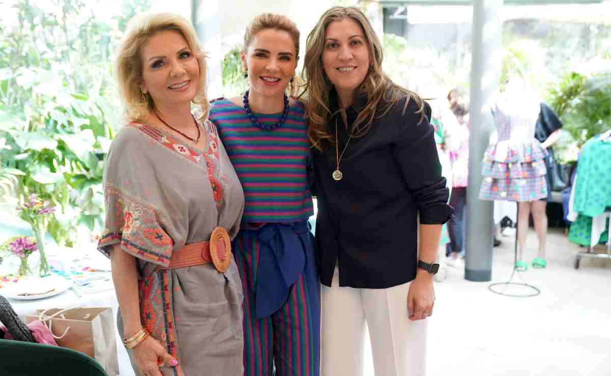 Ivette Murat presenta nueva colección de Moravy 