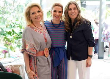 Ivette Murat presenta nueva colección de Moravy