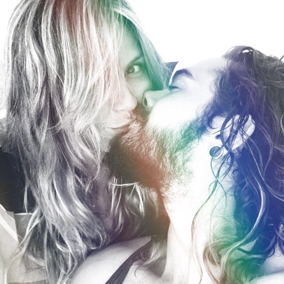 Heidi Klum se compromete con Tom Kaulitz 