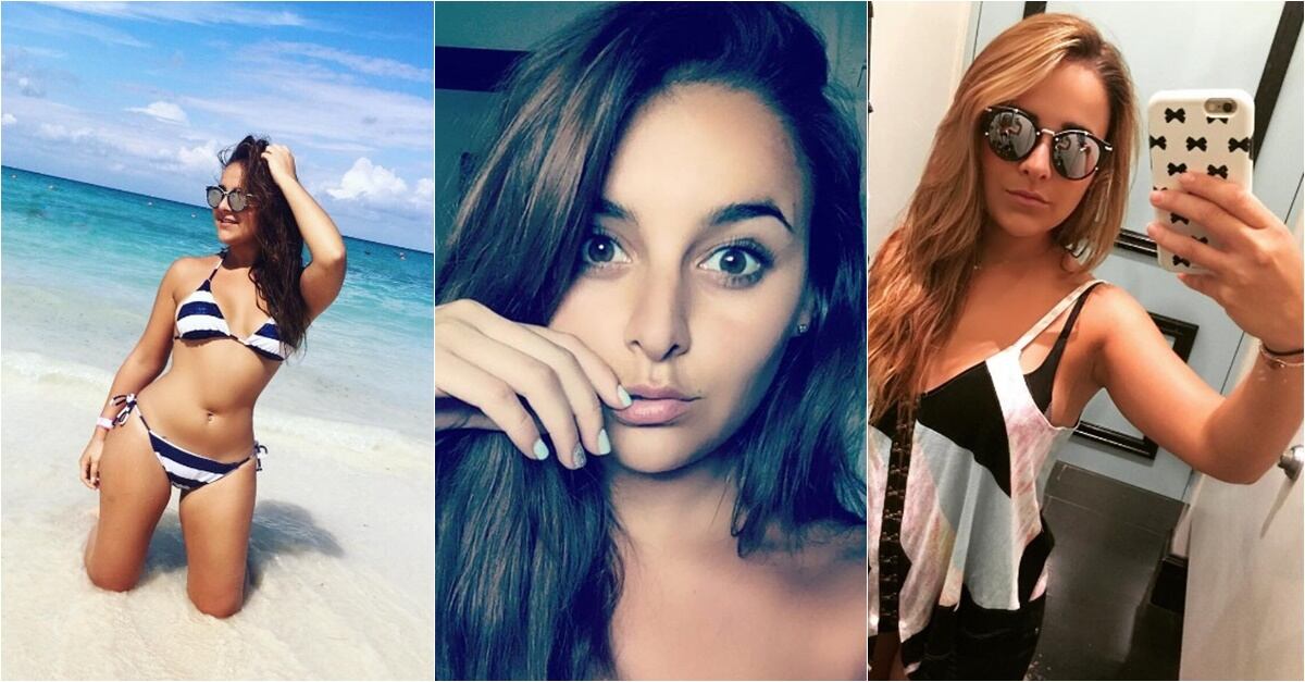 Las guapas hermana y prima de Danna Paola 