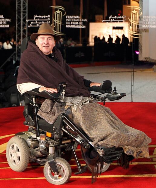Fallece Philippe Pozzo di Borgo, el empresario que inspiró la película "Intocables" / AFP