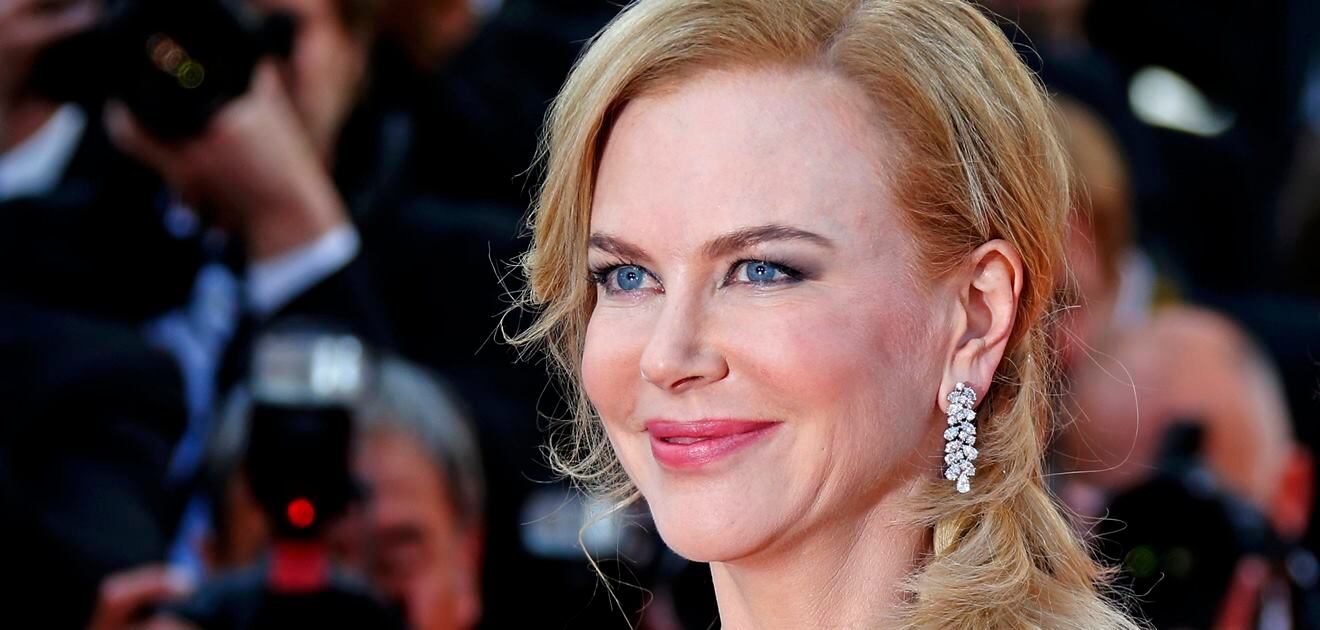 <p>El bello rostro de Nicole Kidman quedará en la memoria de sus fanáticos.</p>
