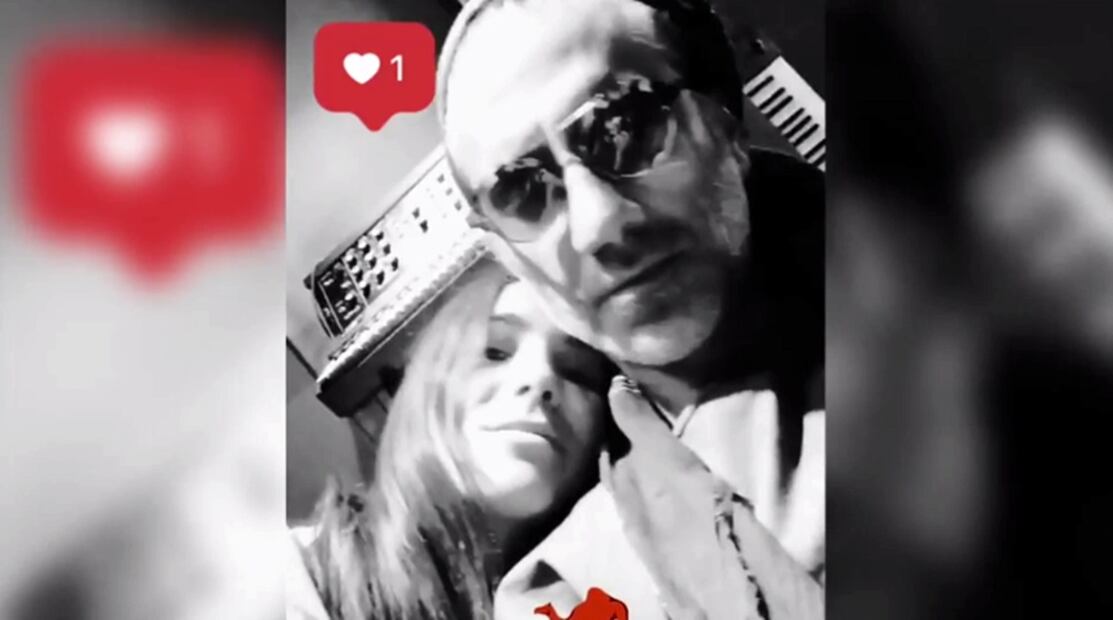 Karla Laveaga y Alejandro Fernández juntos nuevamente