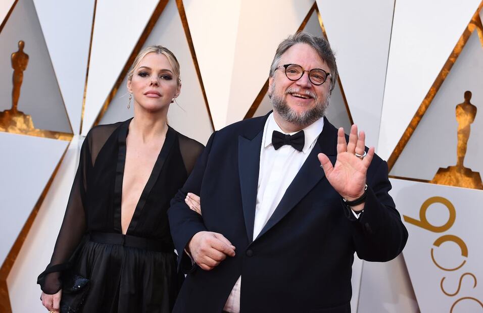 ¡Guillermo del Toro se vuelve a casar! El cineasta dijo "sí, acepto" a Kim Morgan