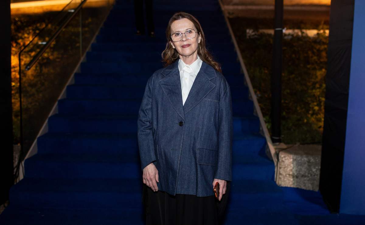 Laura Anderson Barbata / Foto: Leonardo Gómez