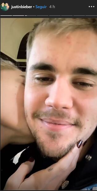 Justin Bieber sobrevive a la depresión con el amor de su esposa Hailey Baldwin