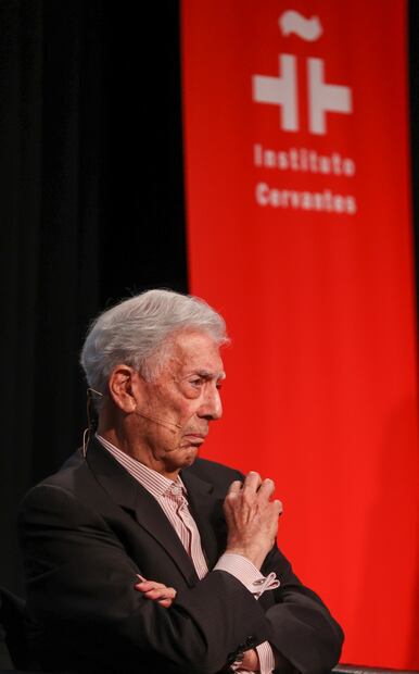 Mario Vargas Llosa olvida rencillas y confiesa que le gustaría ser amigo de Isabel Preysler