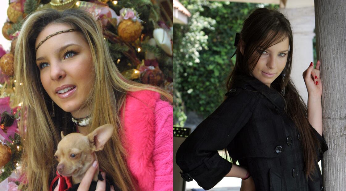 Belinda, antes y después. Así luce al paso de los años ¿Y las cirugías?