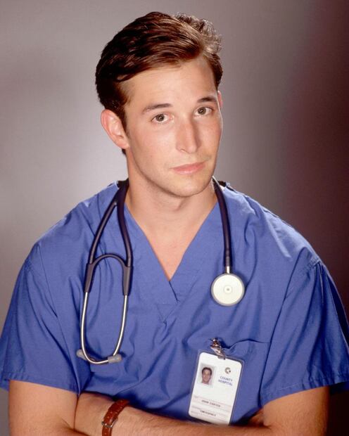 Los médicos más guapos de la televisión