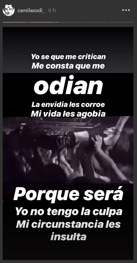 Así confirmó Camila Sodi que será la nueva Rubí