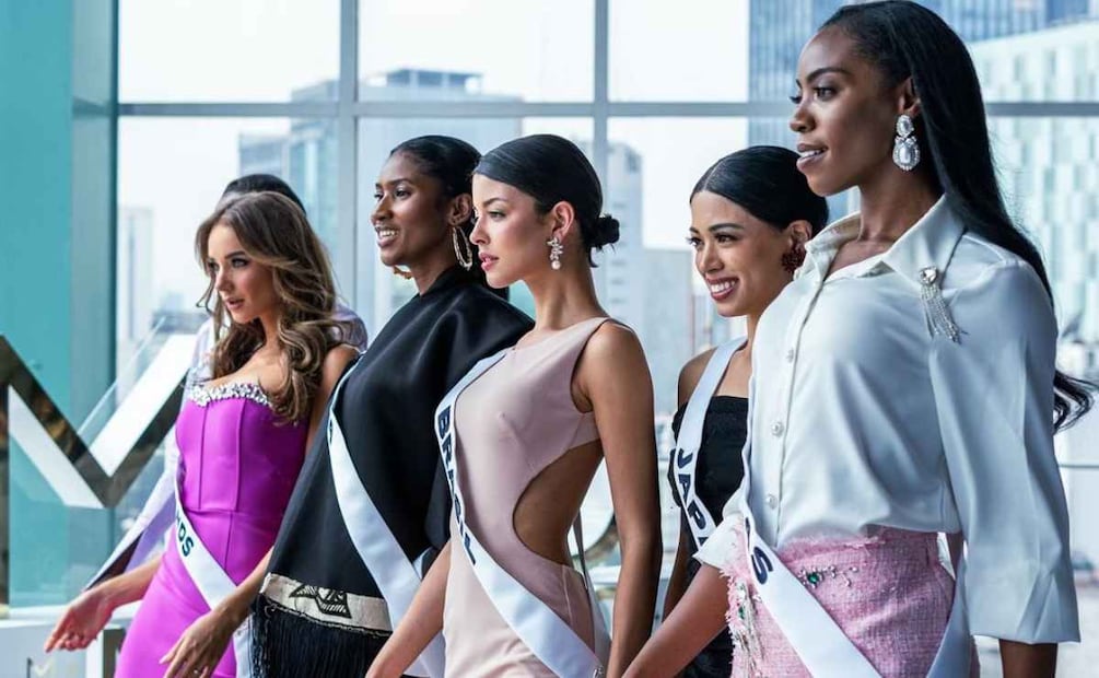 Algunas de las participantes de Miss Universo 2024 / Foto: Instagram