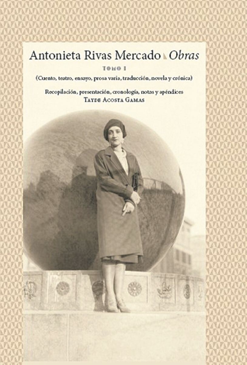 Antonieta Rivas Mercado, la feminista mexicana que se suicidó en la catedral de Notre Dame