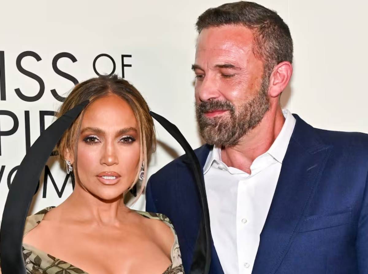 Jennifer Lopez y Ben Affleck / Foto: AP