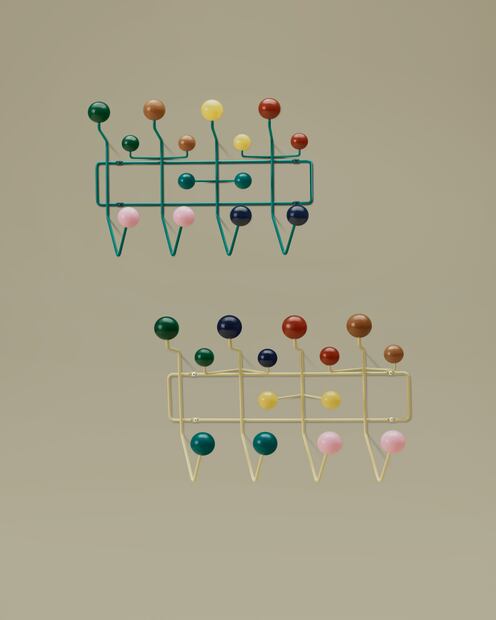 Herman Miller x HAY, oda al color y ocho queridos clásicos