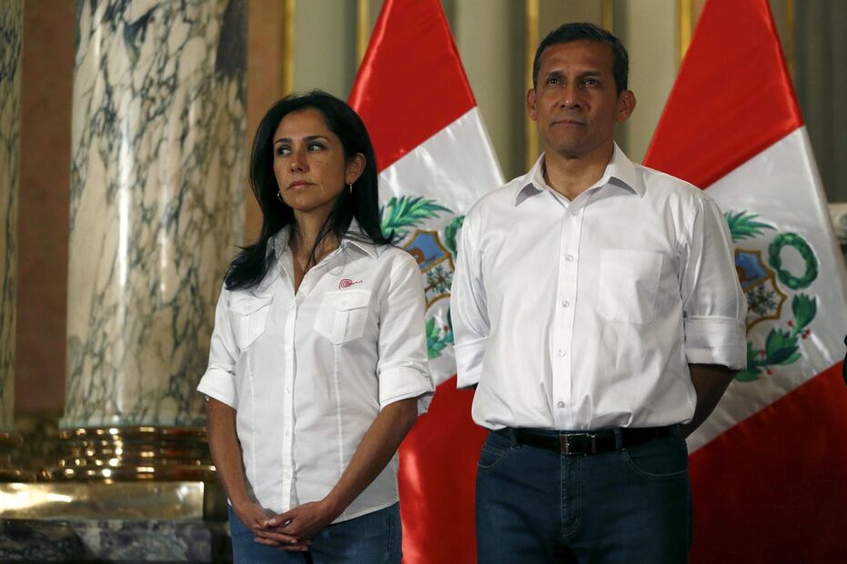 Las primeras damas más polémicas del mundo